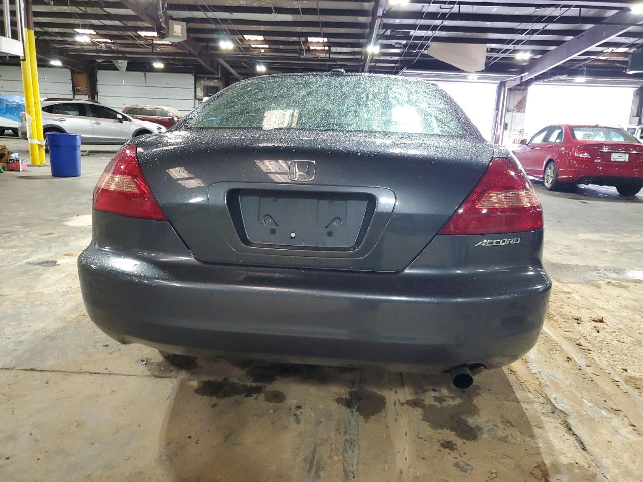 2005 HONDA ACCORD