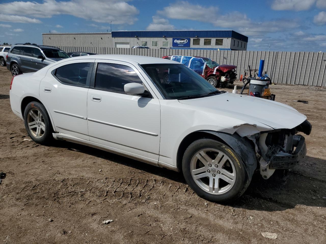 2010 DODGE CHARGER