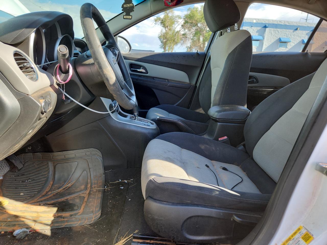 2012 CHEVROLET CRUZE