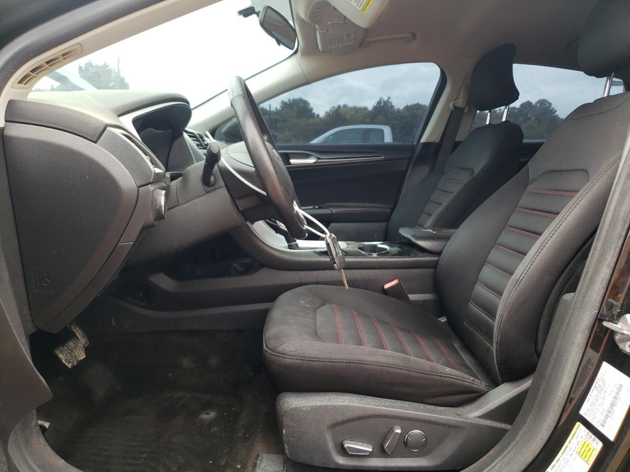 2015 FORD FUSION