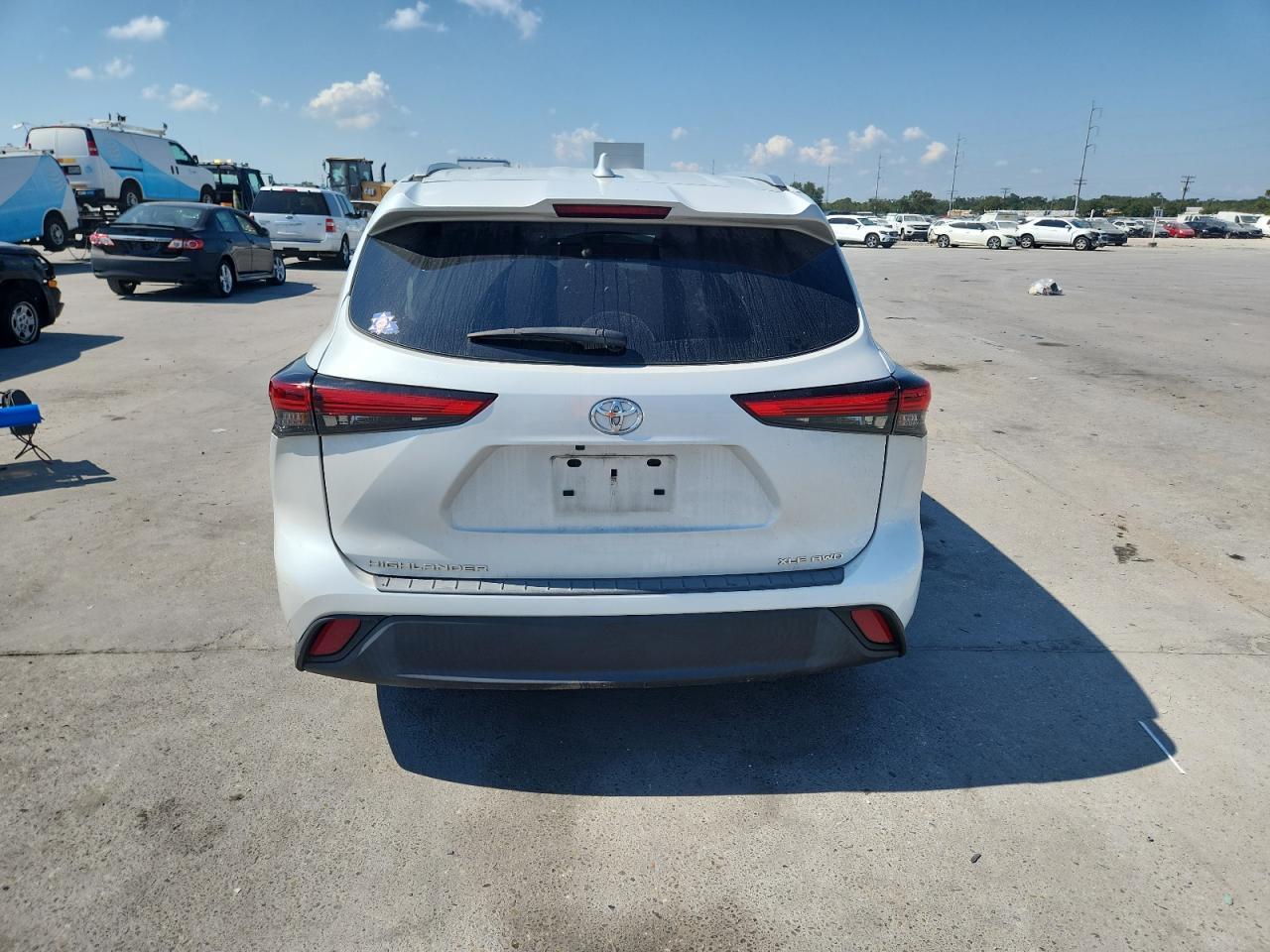 2023 TOYOTA HIGHLANDER