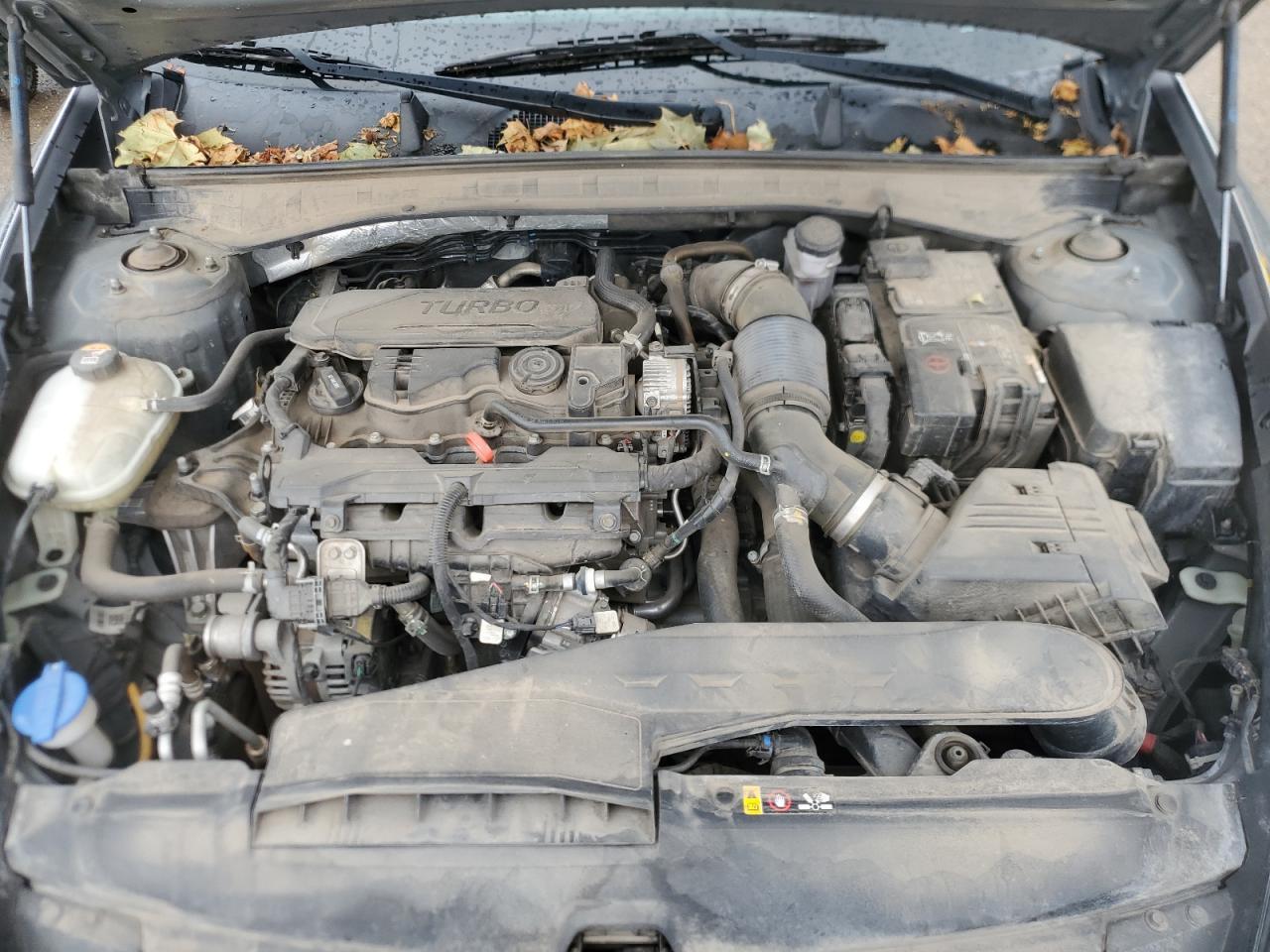 2021 HYUNDAI SONATA