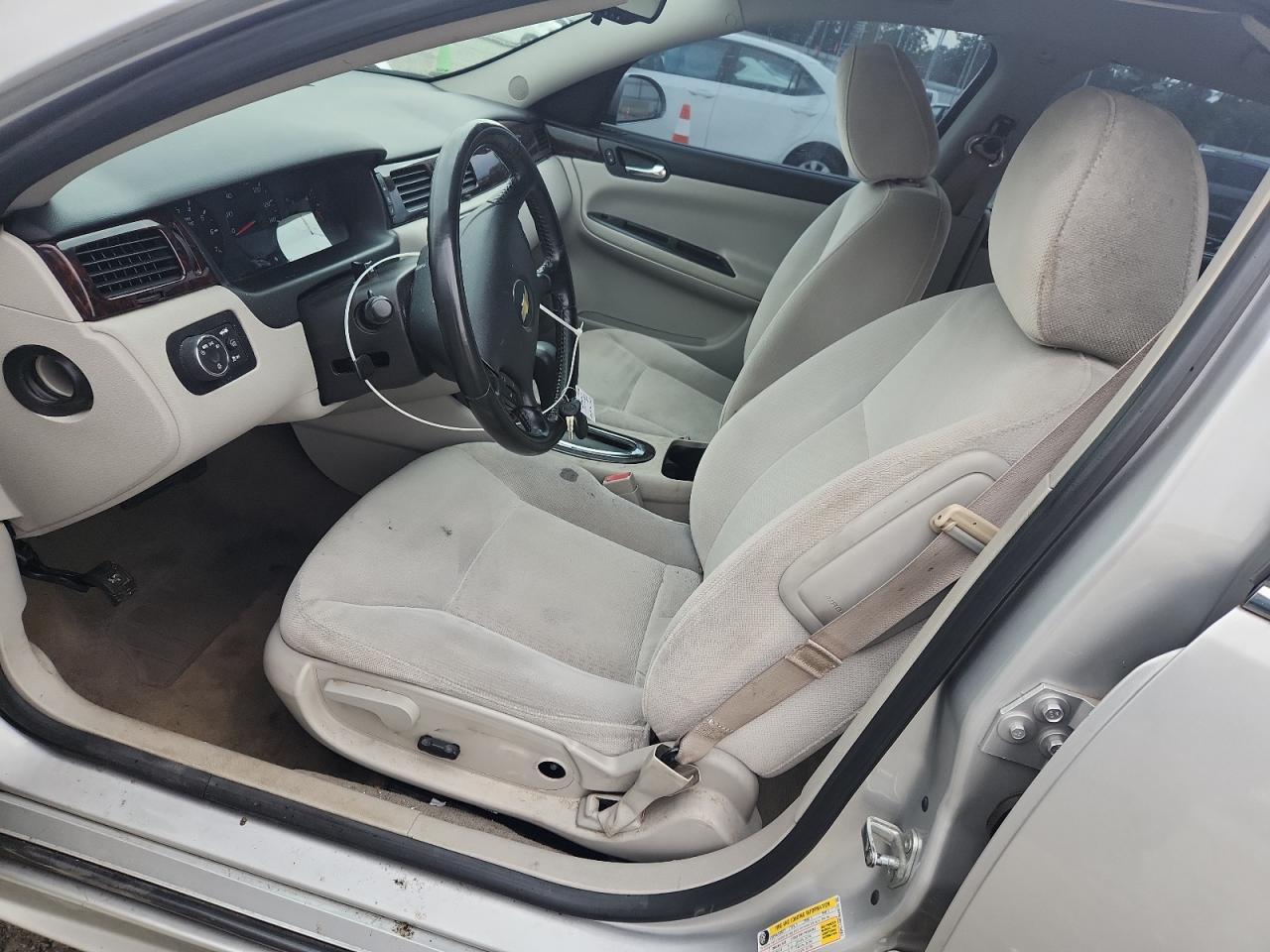 2013 CHEVROLET IMPALA