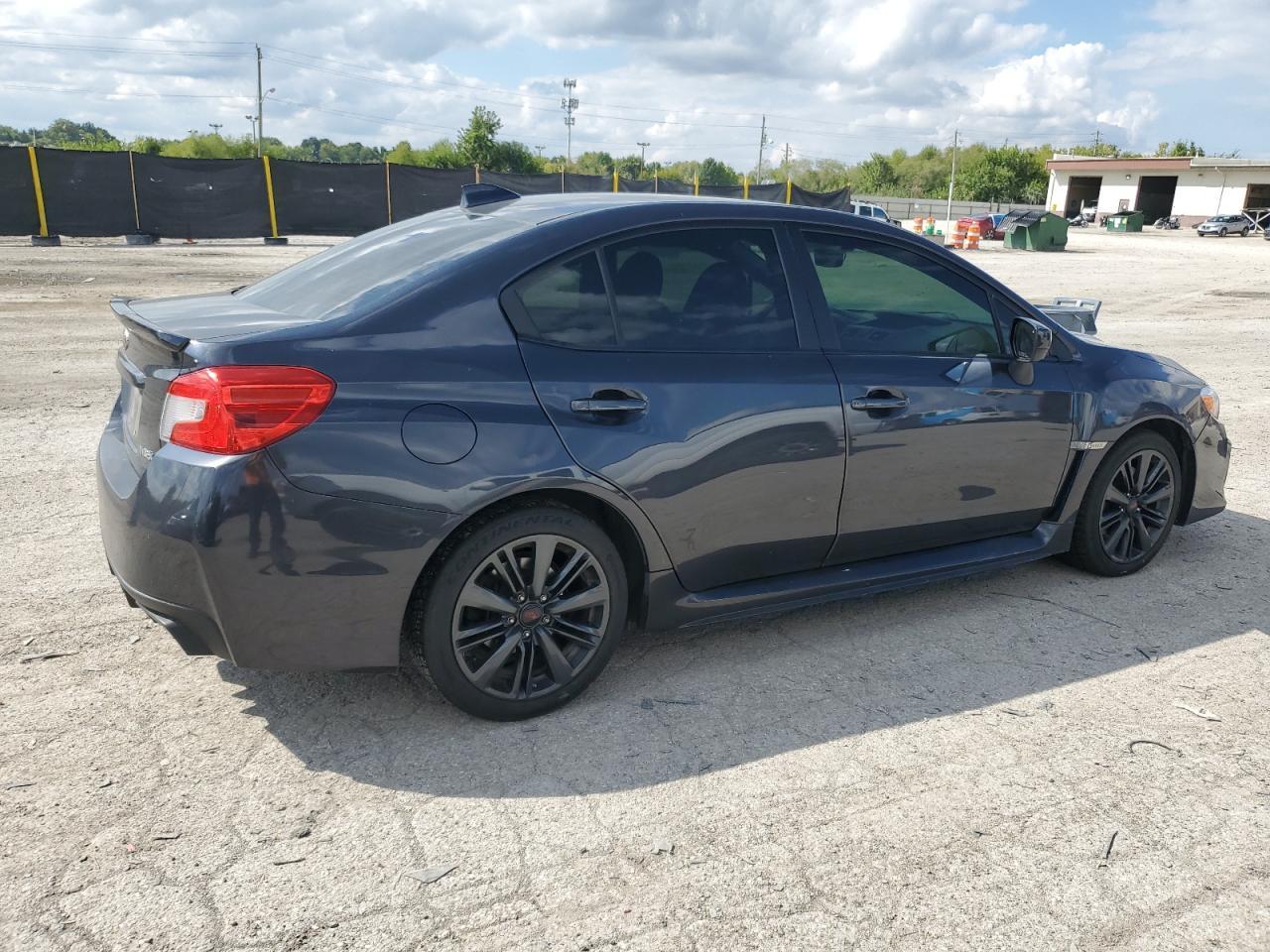2019 SUBARU WRX