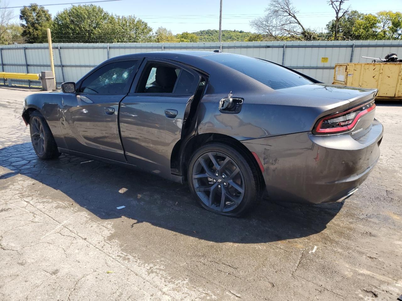 2022 DODGE CHARGER