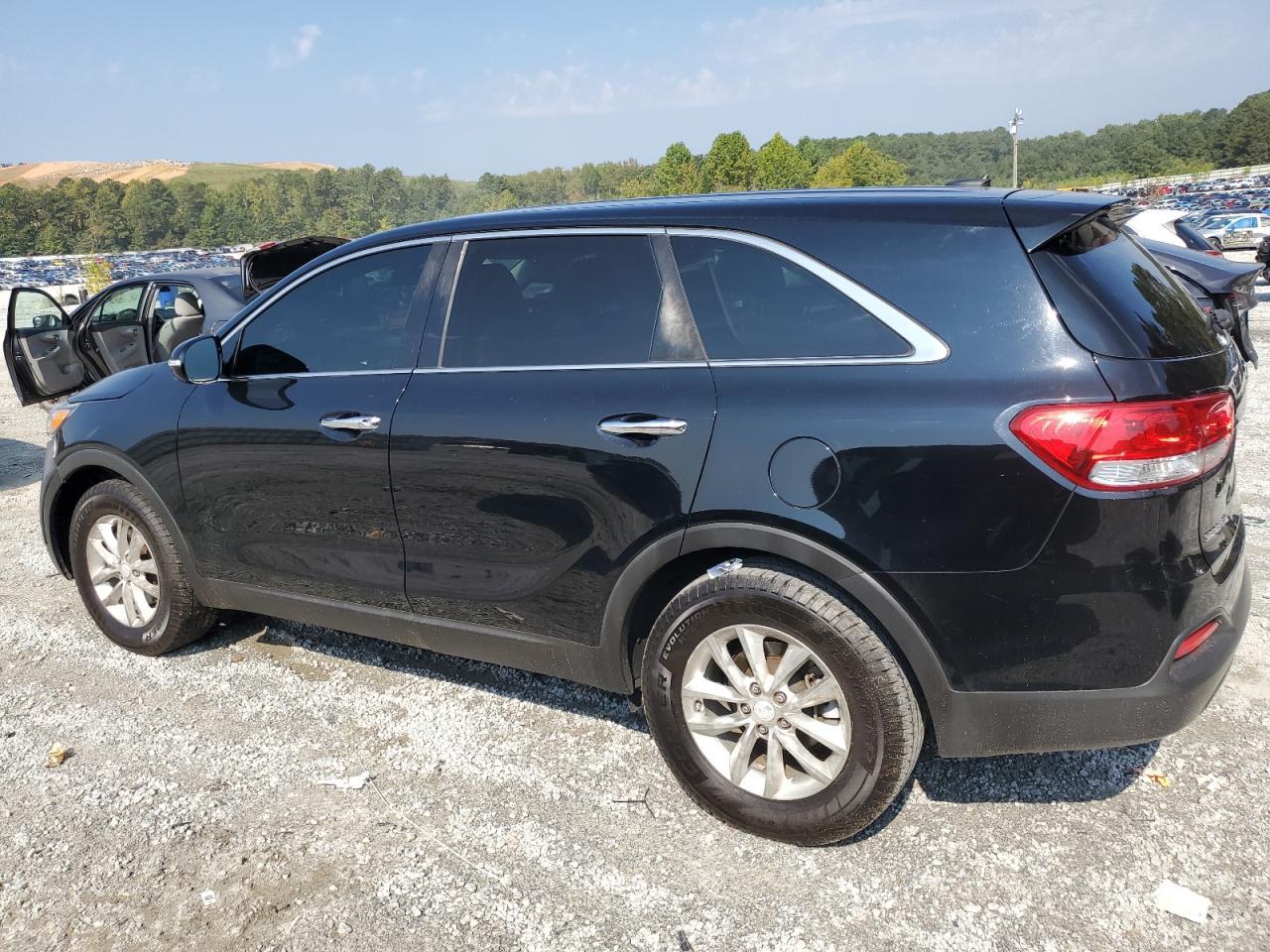 2017 KIA SORENTO
