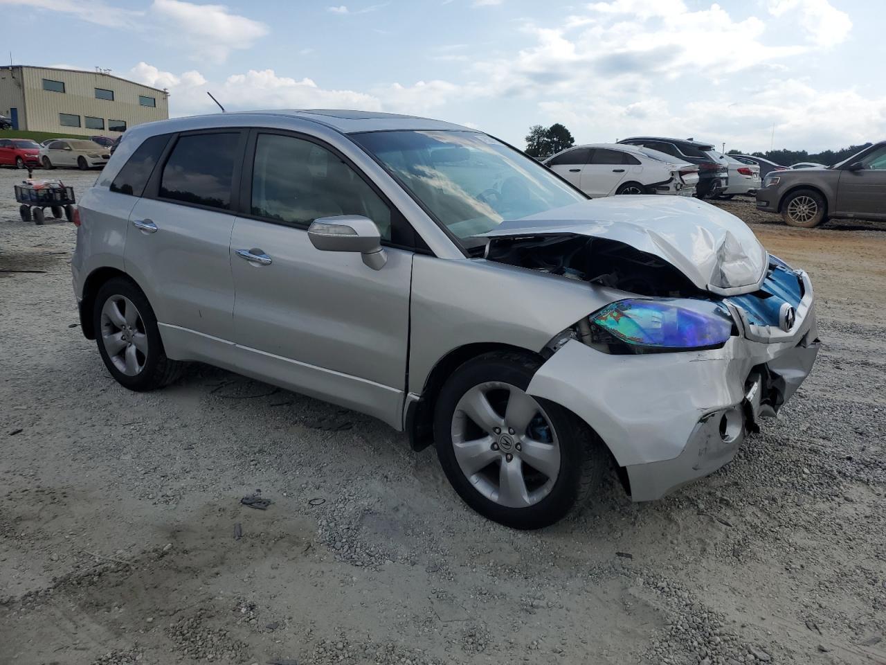 2007 ACURA RDX