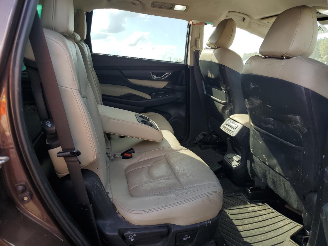 2021 SUBARU Ascent