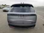 2024 LAND ROVER RANGE ROVER