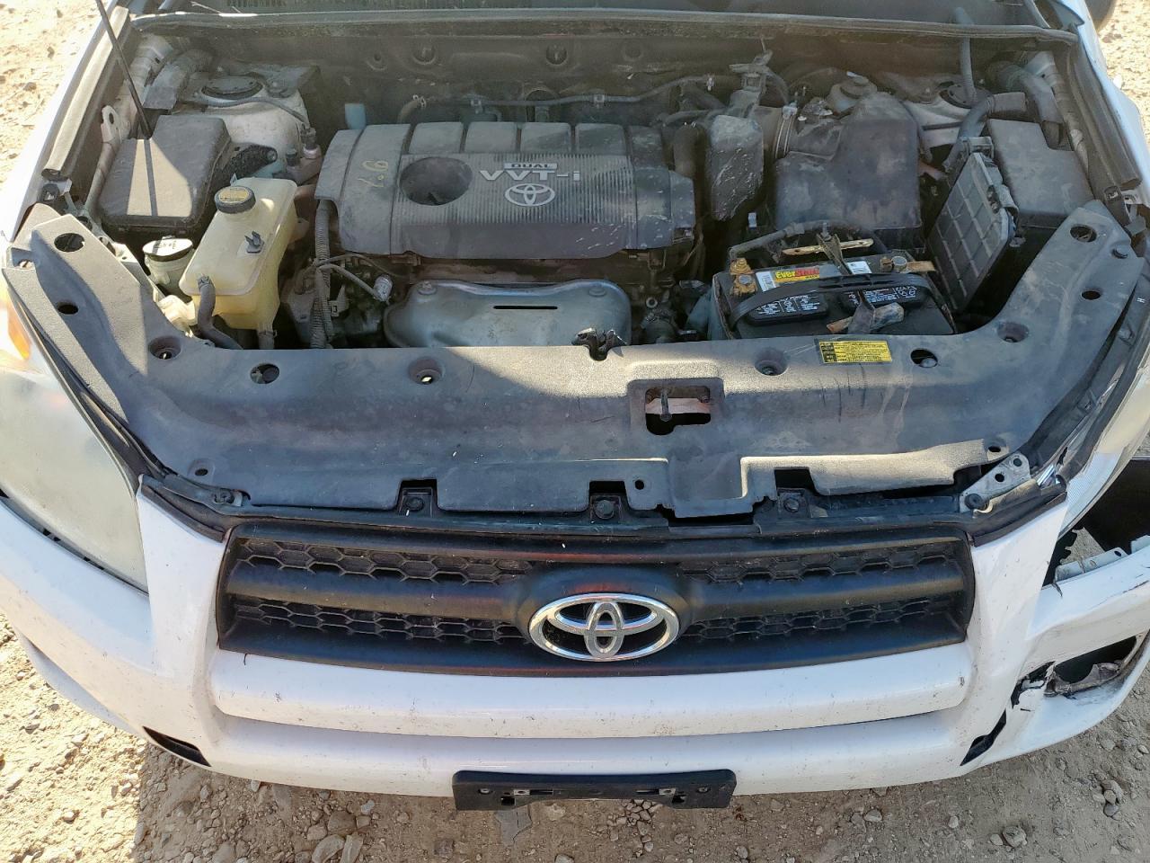 2010 TOYOTA RAV4