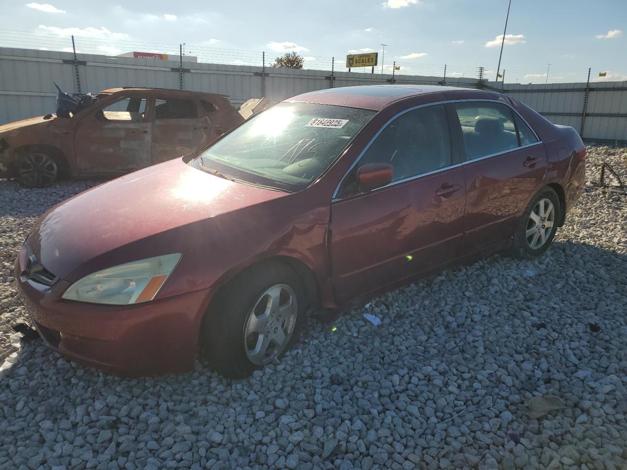2005 HONDA ACCORD
