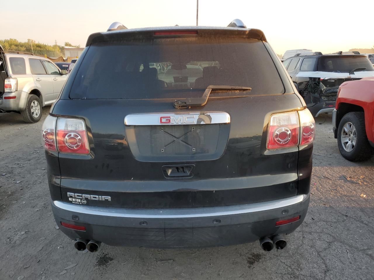 2008 GMC ACADIA