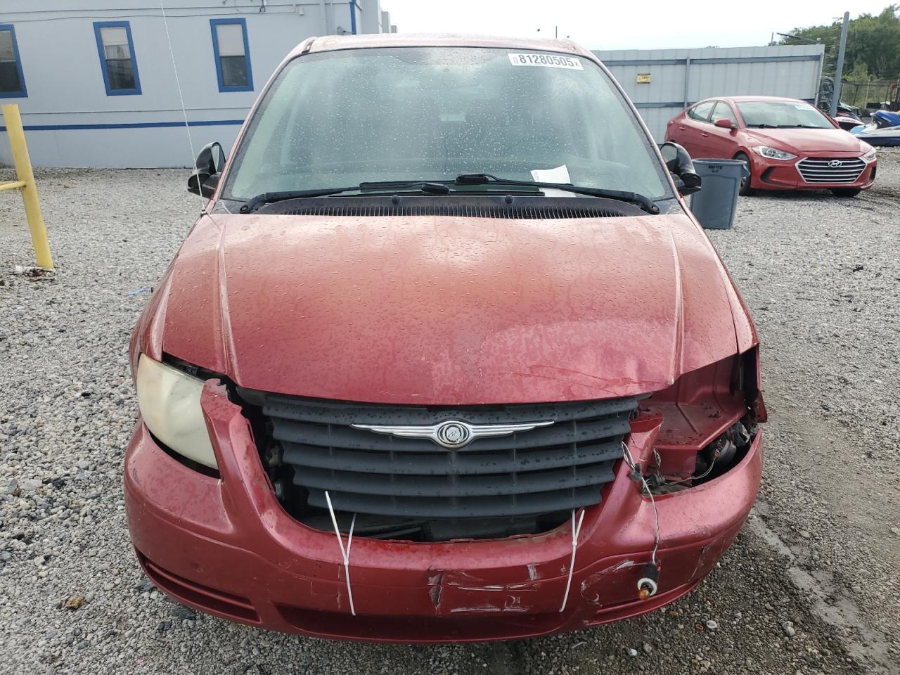 2007 CHRYSLER Town & Country