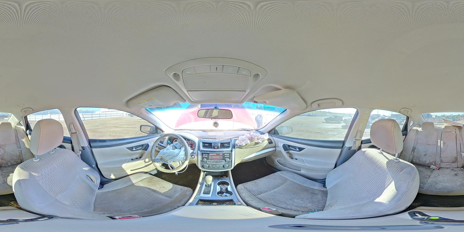 2016 NISSAN ALTIMA