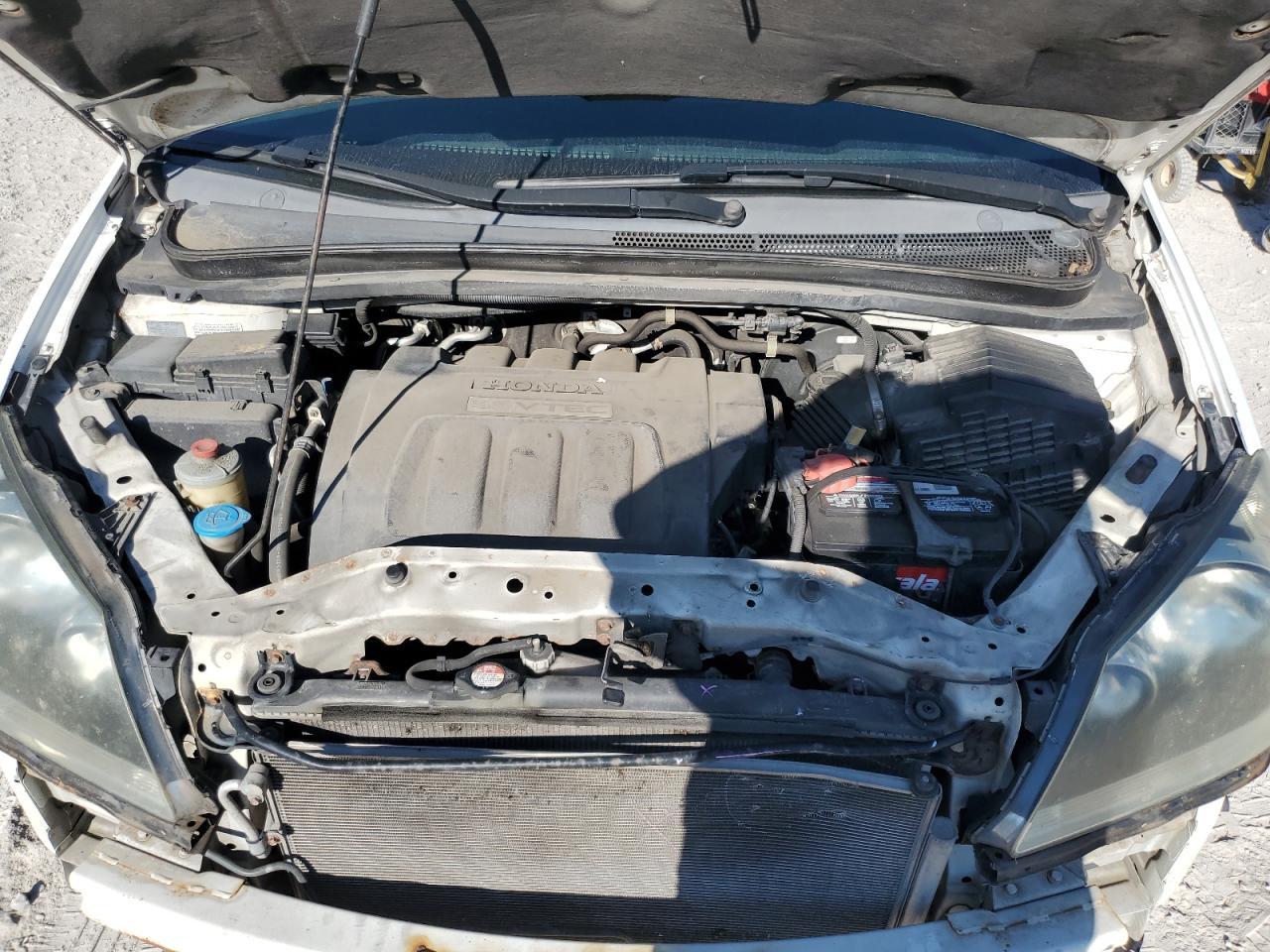 2007 HONDA ODYSSEY