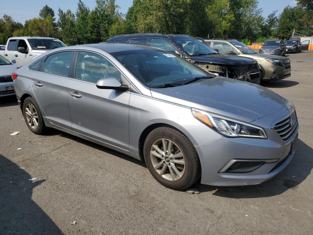 2017 HYUNDAI SONATA
