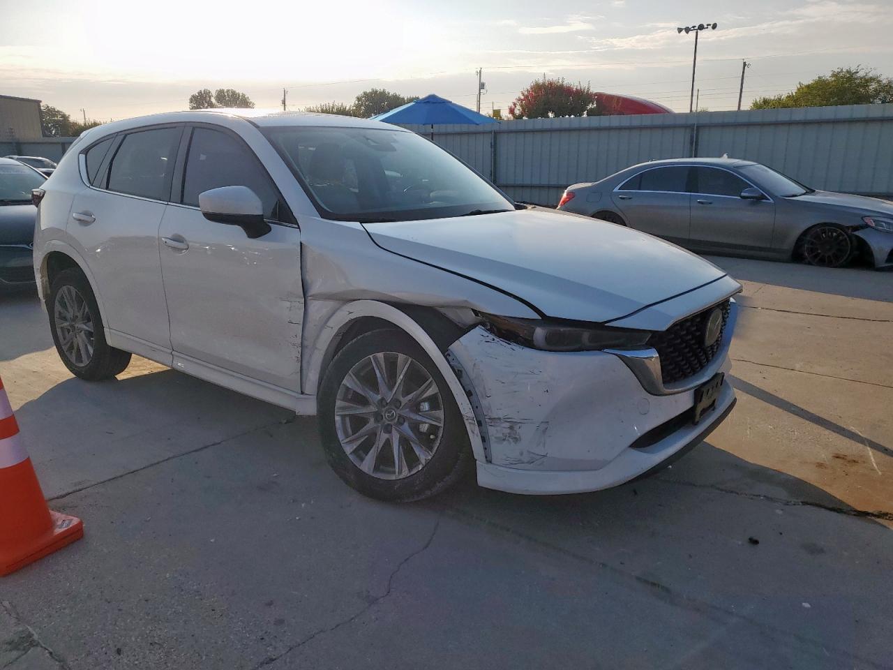 2024 MAZDA CX-5