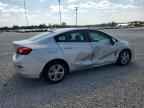 2018 CHEVROLET CRUZE