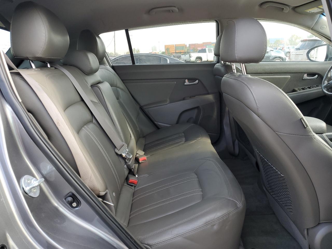 2016 KIA SPORTAGE