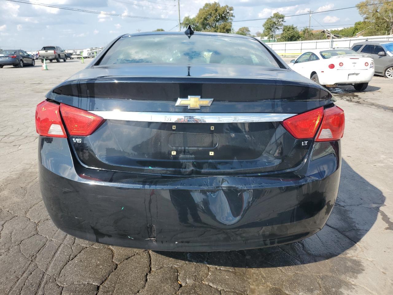 2016 CHEVROLET IMPALA