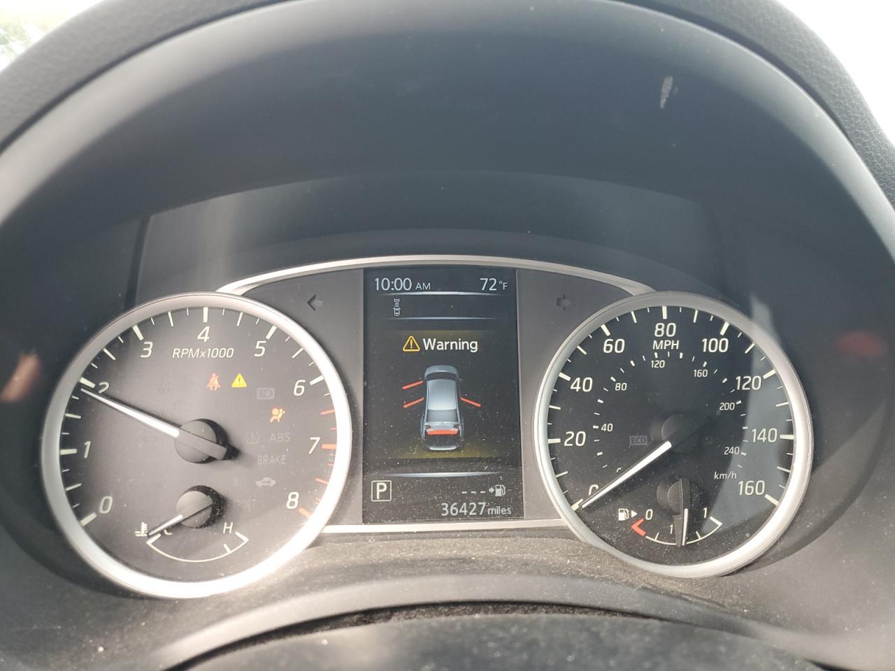 2018 NISSAN SENTRA