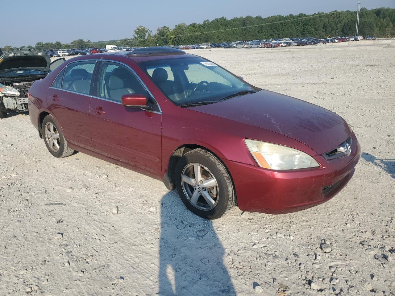 2005 HONDA ACCORD