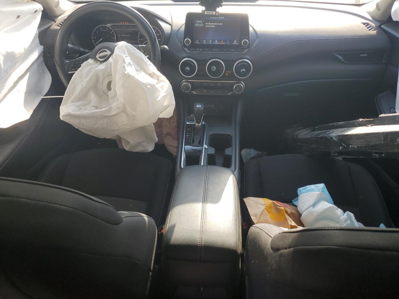 2024 NISSAN SENTRA