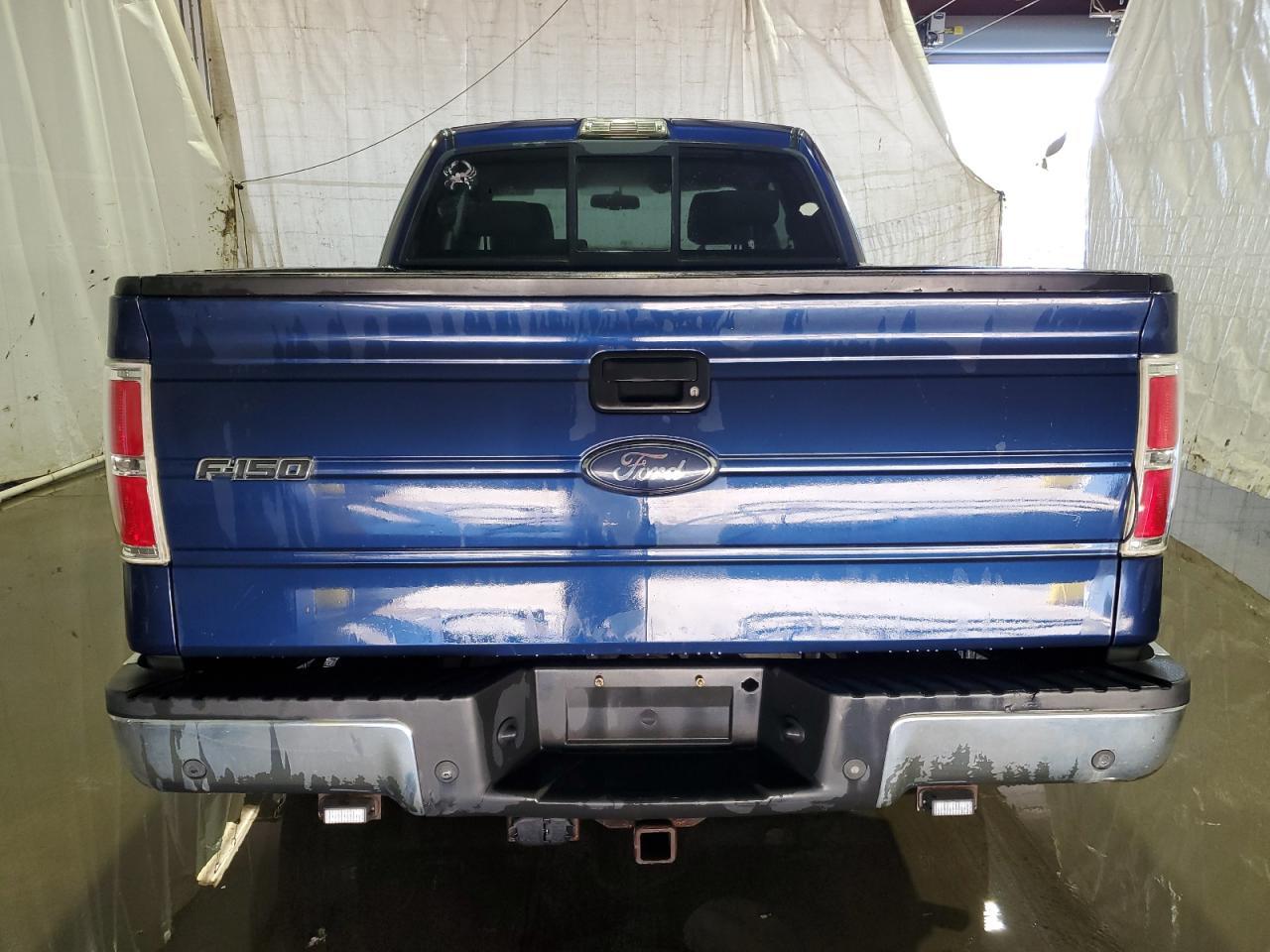 2009 FORD F-150