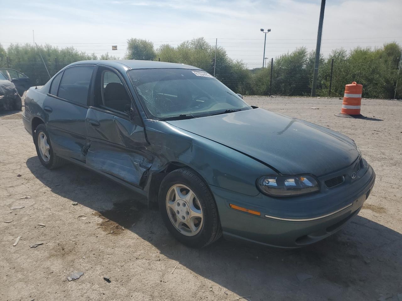 1999 OLDSMOBILE Cutlass