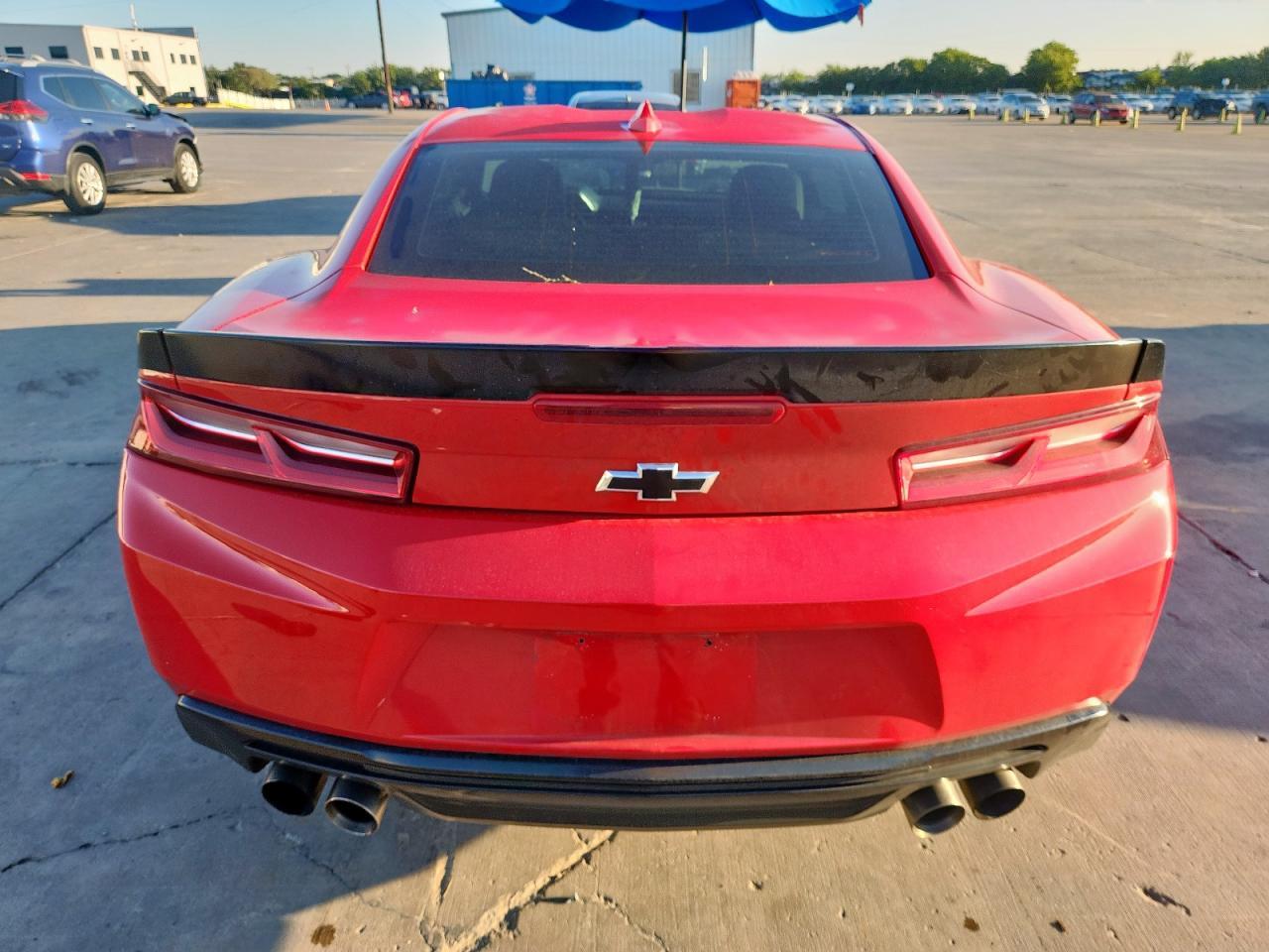 2017 CHEVROLET Camaro