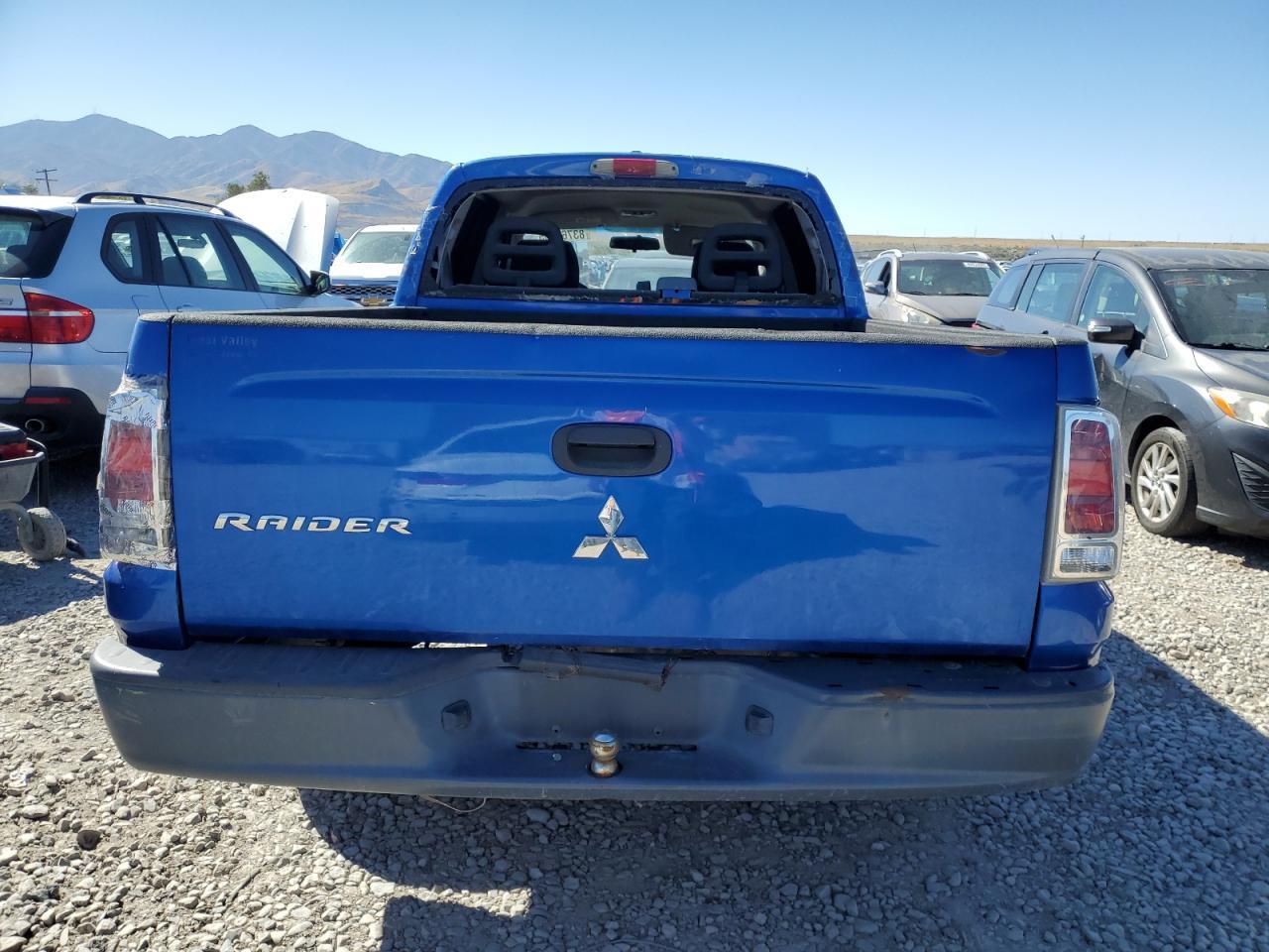 2007 MITSUBISHI Raider