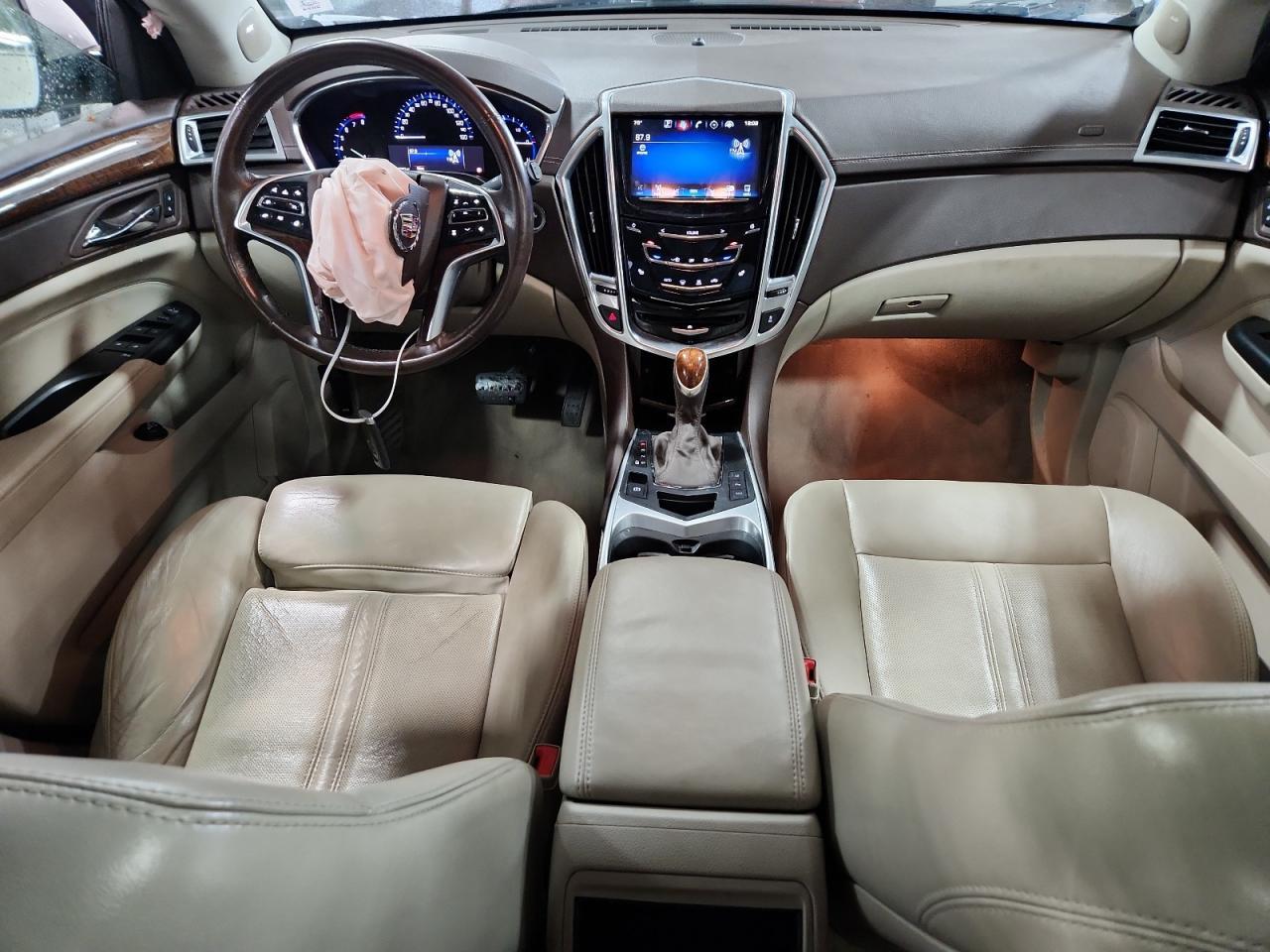 2013 CADILLAC SRX