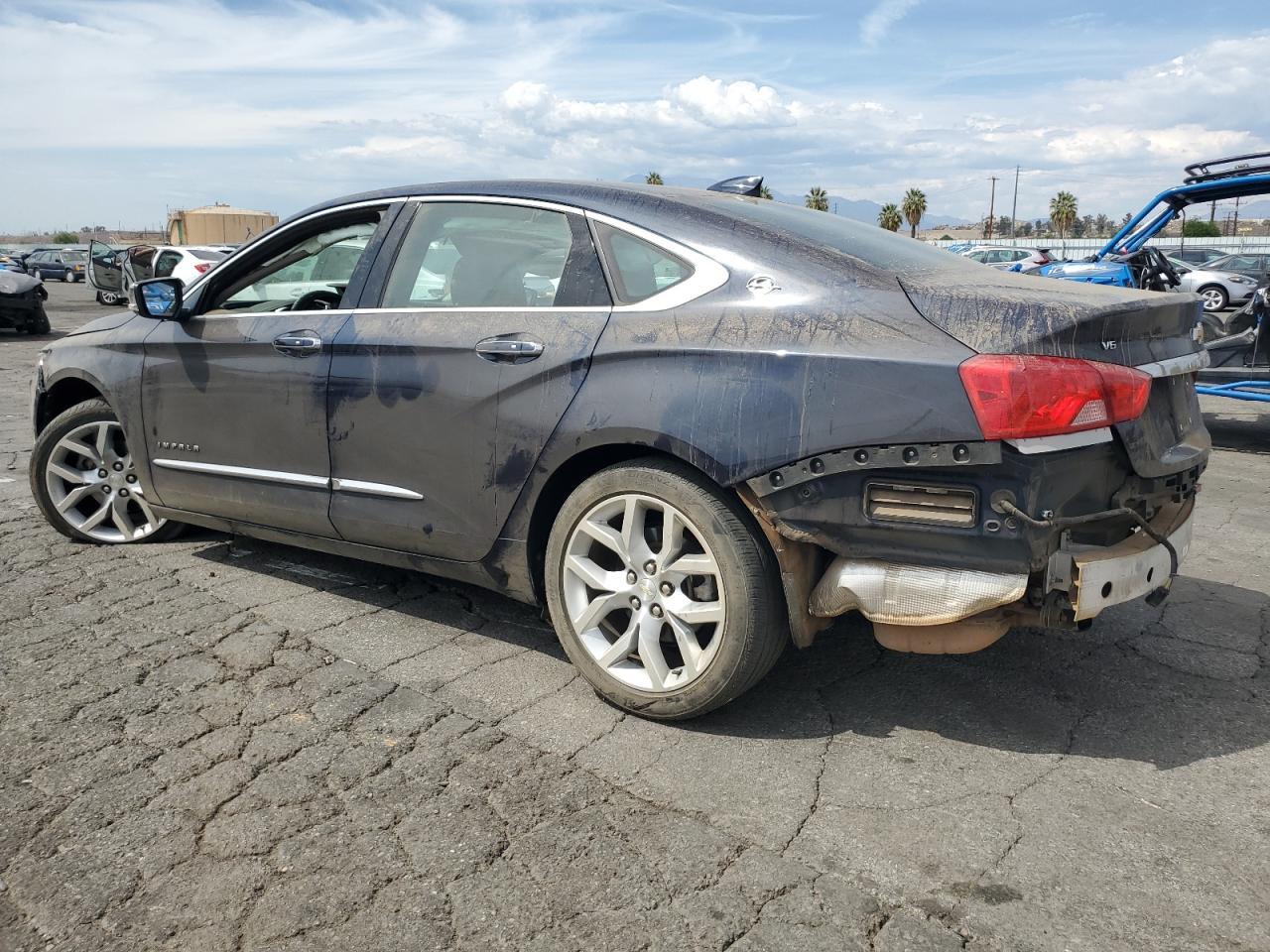 2019 CHEVROLET IMPALA