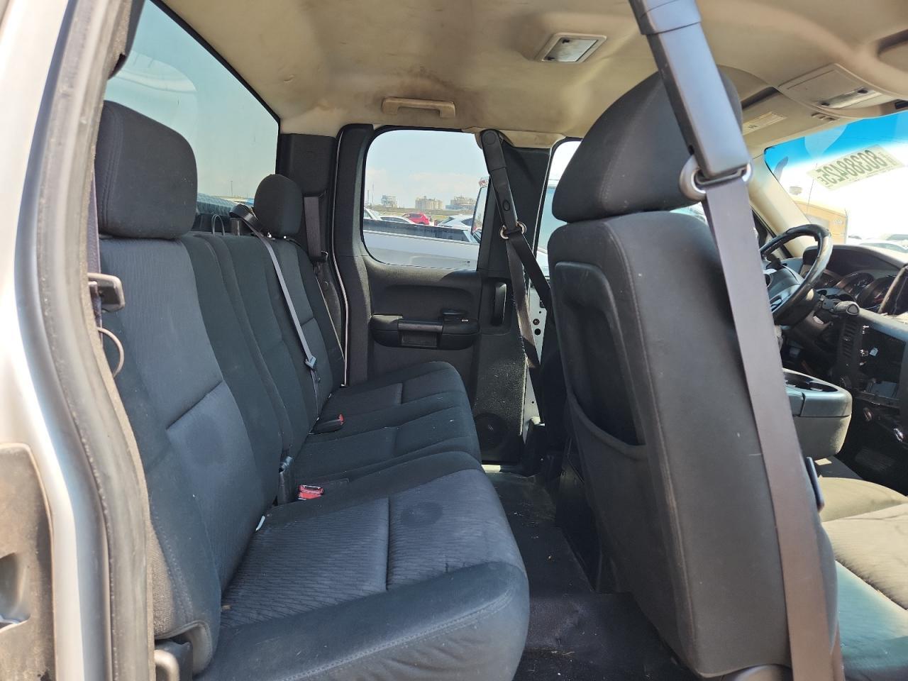 2012 CHEVROLET Silverado