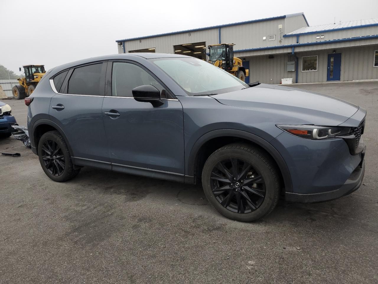 2022 MAZDA CX-5