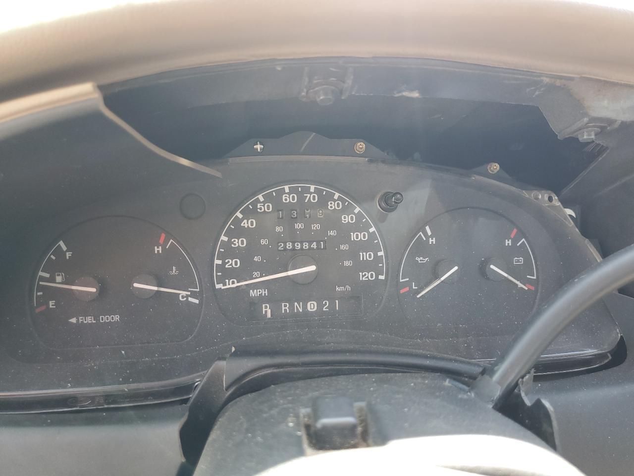 1999 FORD RANGER