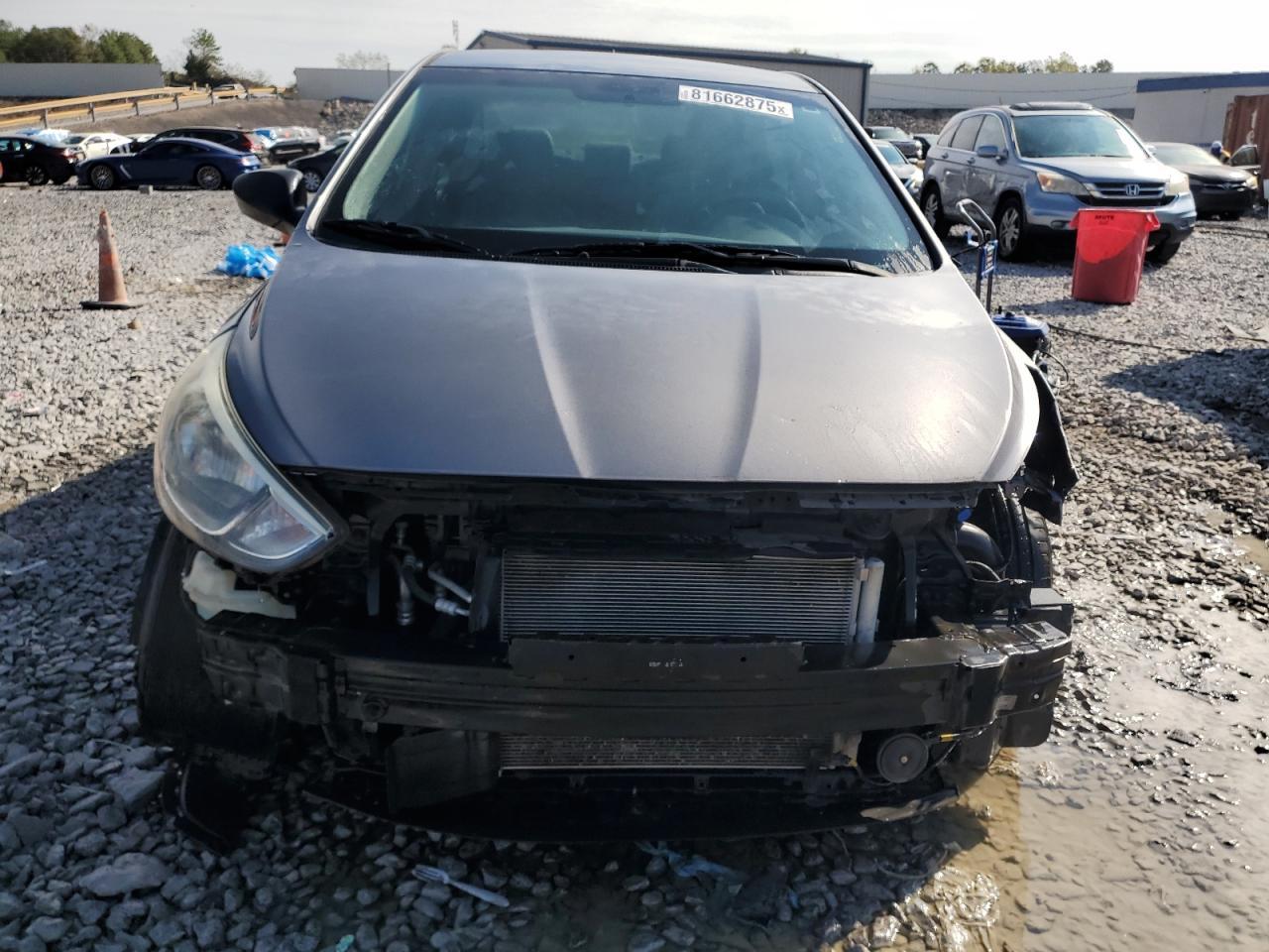 2016 HYUNDAI ACCENT