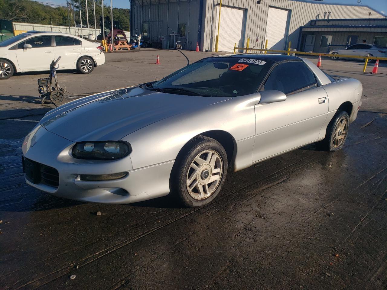 2002 CHEVROLET Camaro