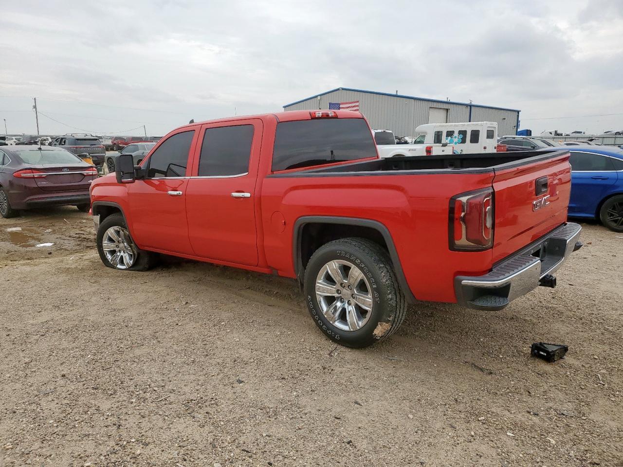 2018 GMC Sierra