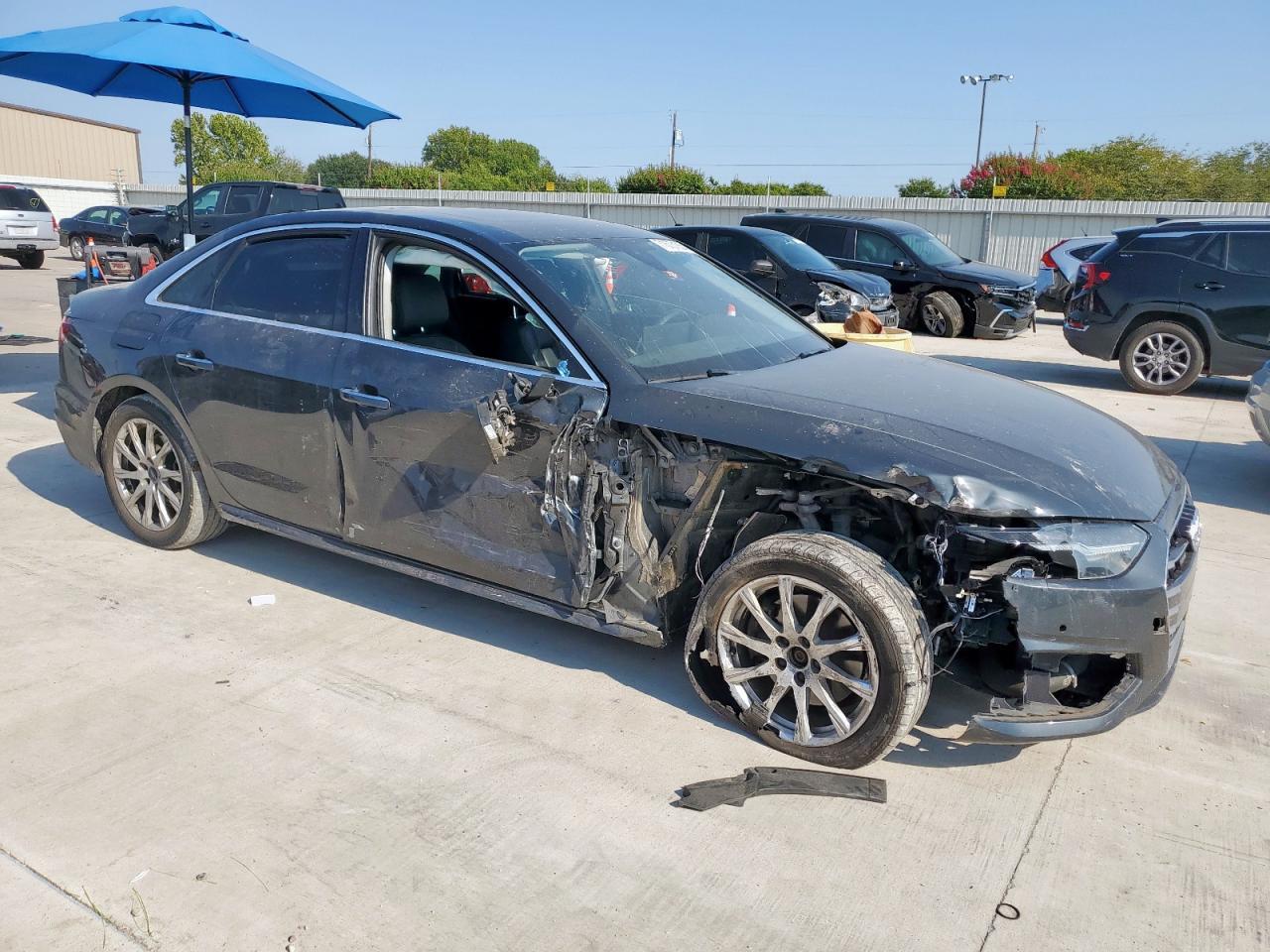 2021 AUDI A4