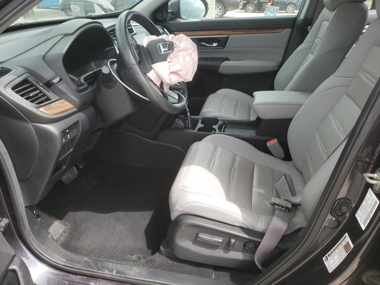 2019 HONDA CR-V