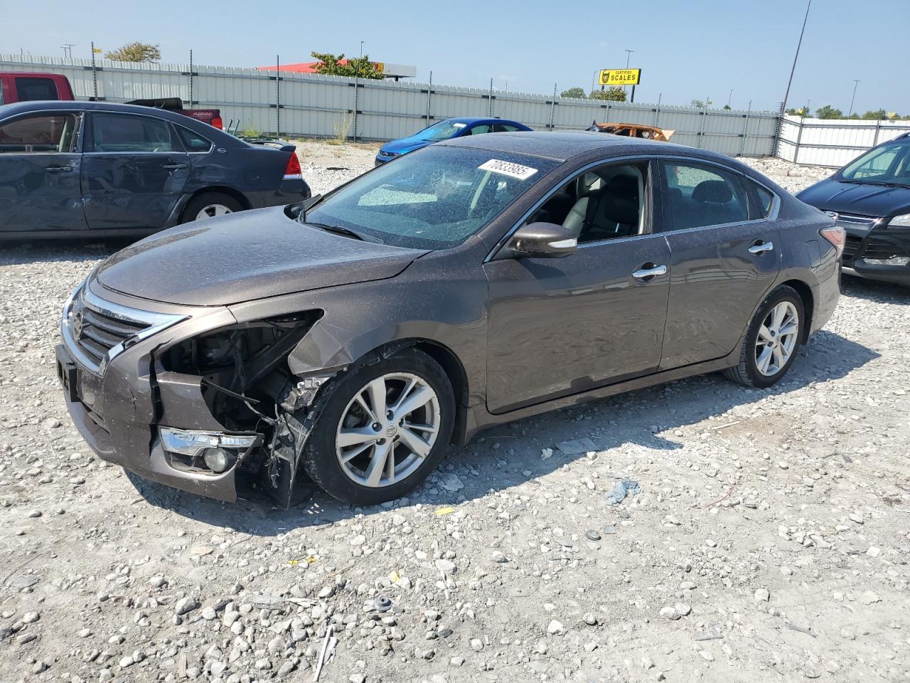 2015 NISSAN ALTIMA