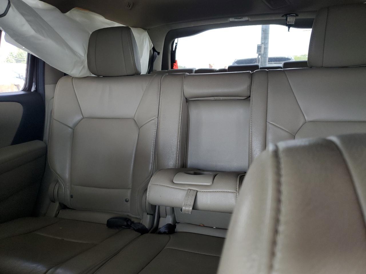 2013 HONDA PILOT