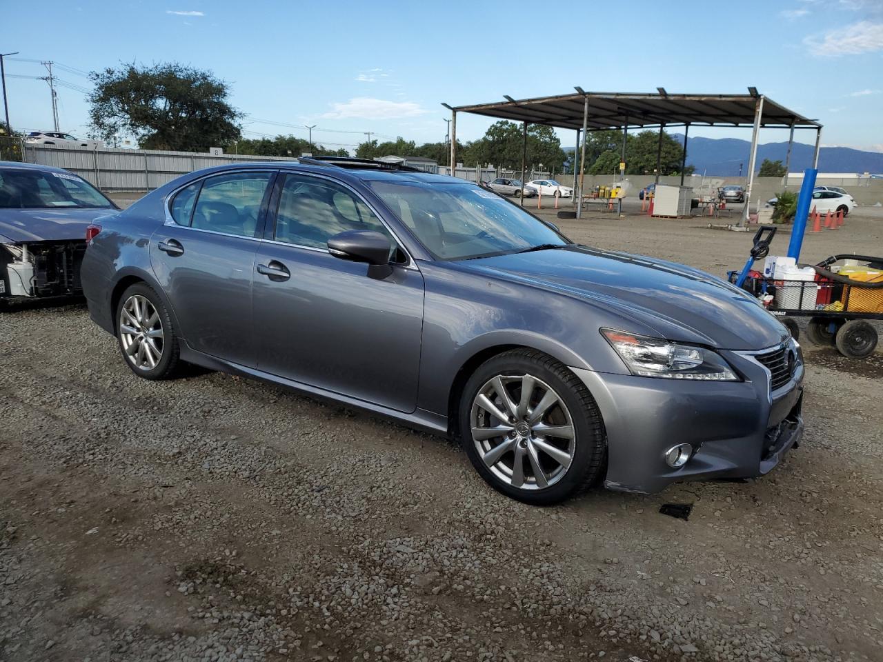 2014 LEXUS Gs