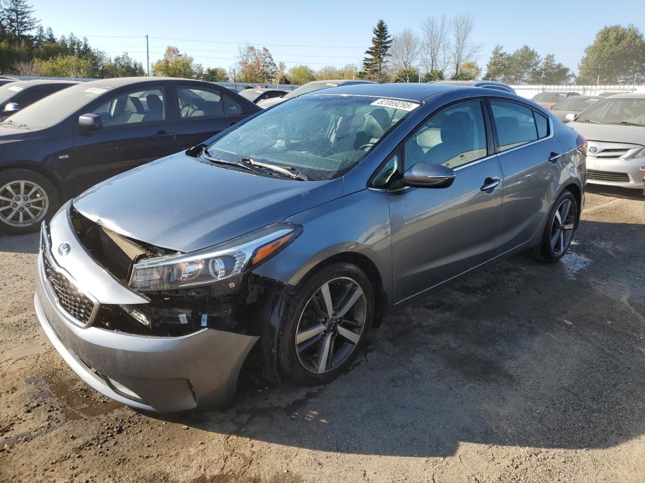 2017 KIA FORTE