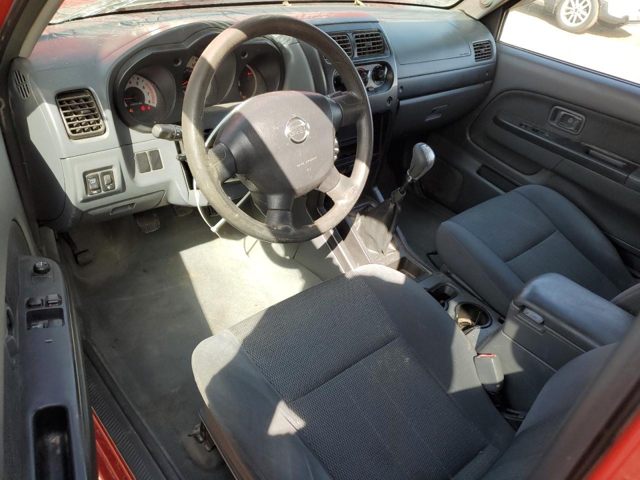 2004 NISSAN Frontier