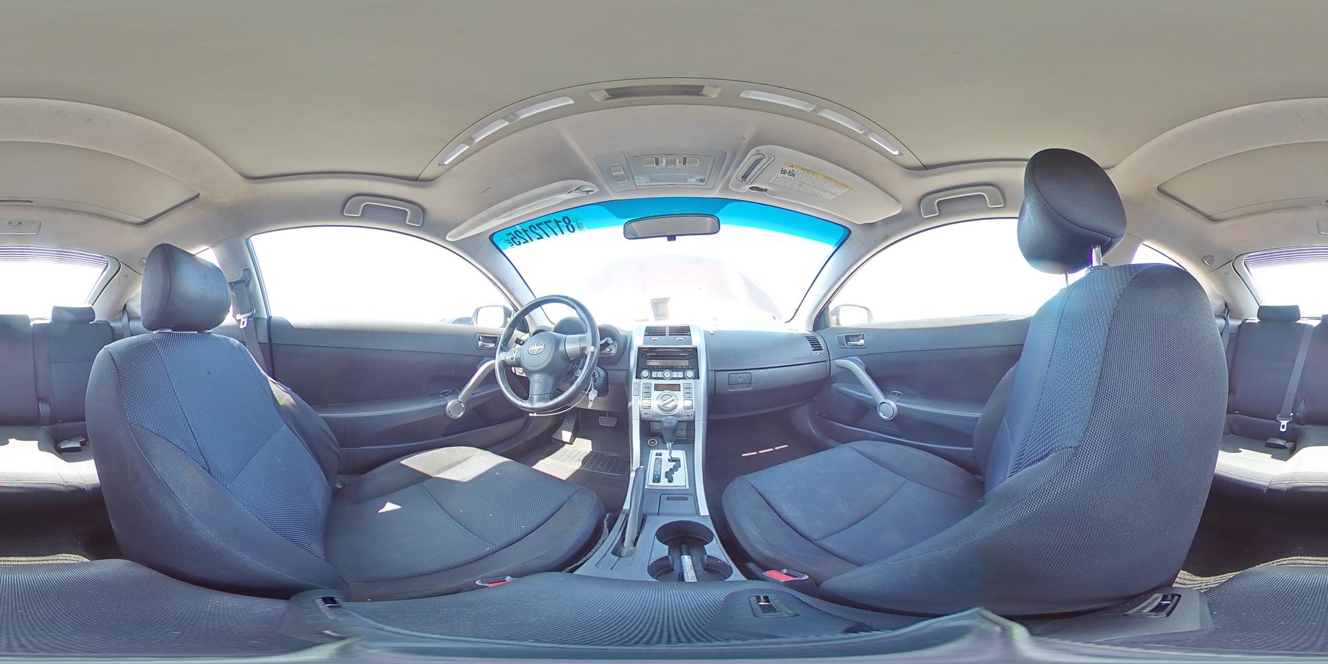 2010 TOYOTA SCION