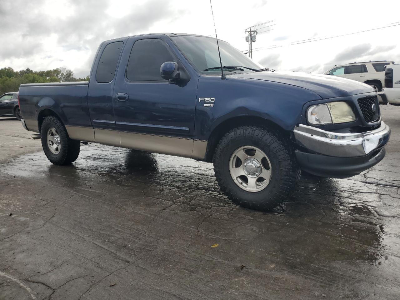 2002 FORD F-150