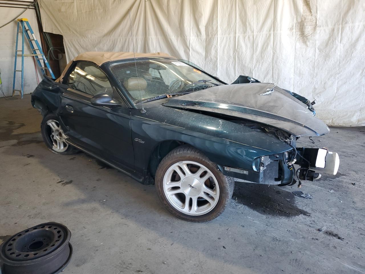 1996 FORD MUSTANG