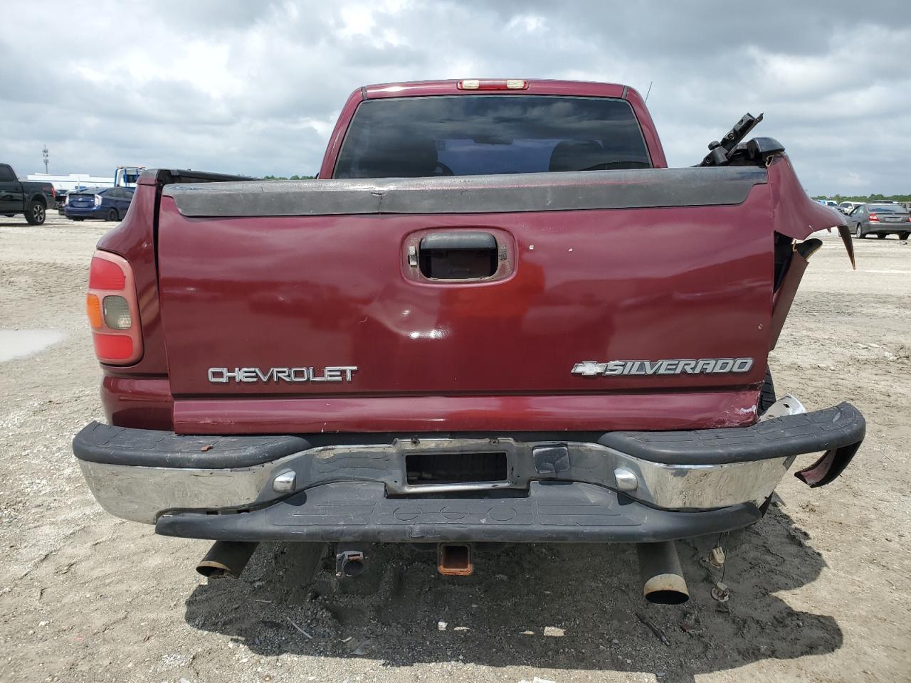 1999 CHEVROLET Silverado